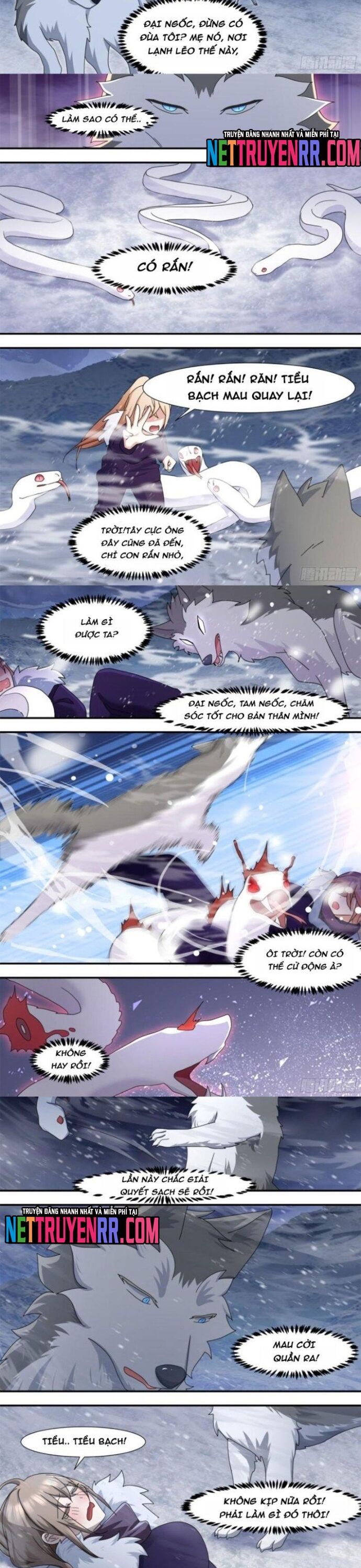 đọc truyện Trọng Sinh Thành Chó Của Nữ Thần Chương 275 ảnh 6 tại Thiên Thai Truyện