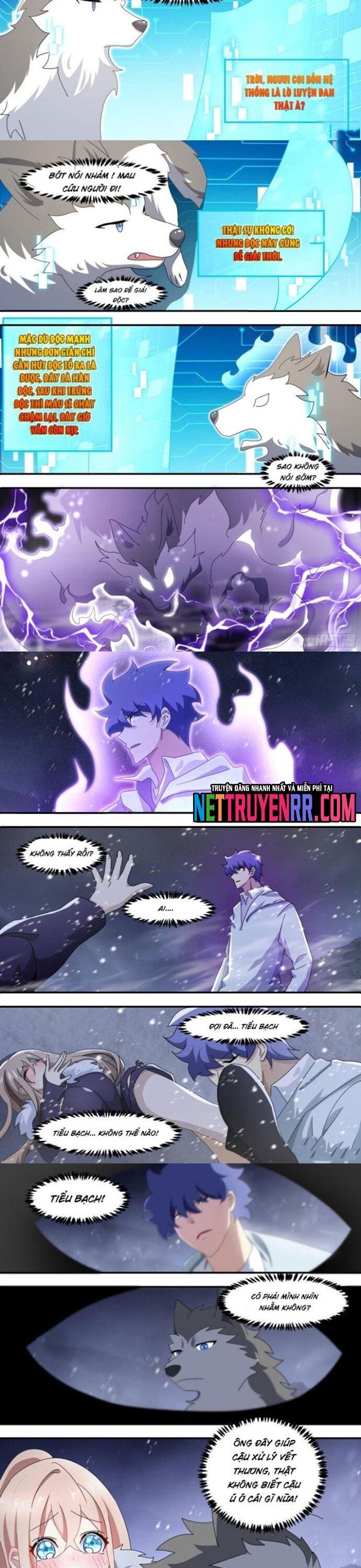 đọc truyện Trọng Sinh Thành Chó Của Nữ Thần Chương 276 ảnh 4 tại Thiên Thai Truyện