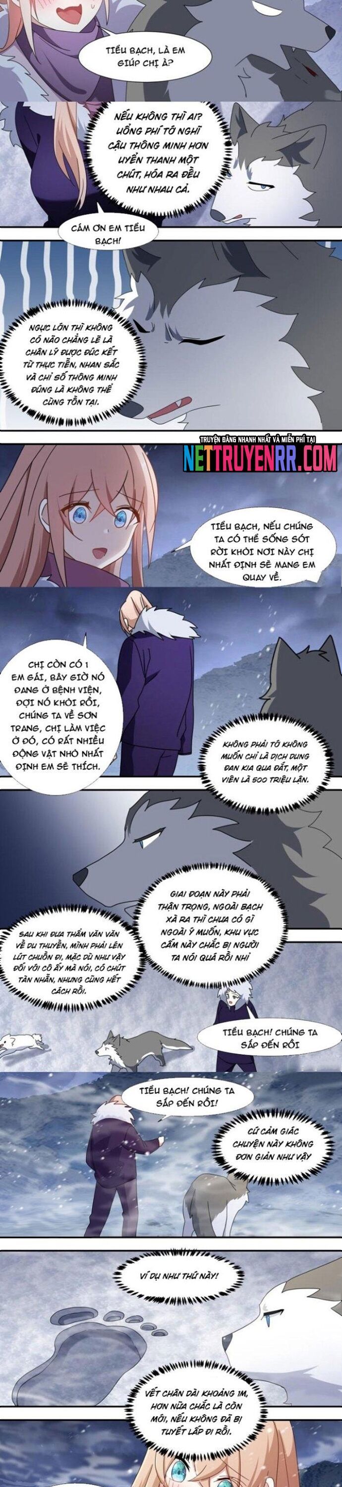 đọc truyện Trọng Sinh Thành Chó Của Nữ Thần Chương 276 ảnh 5 tại Thiên Thai Truyện