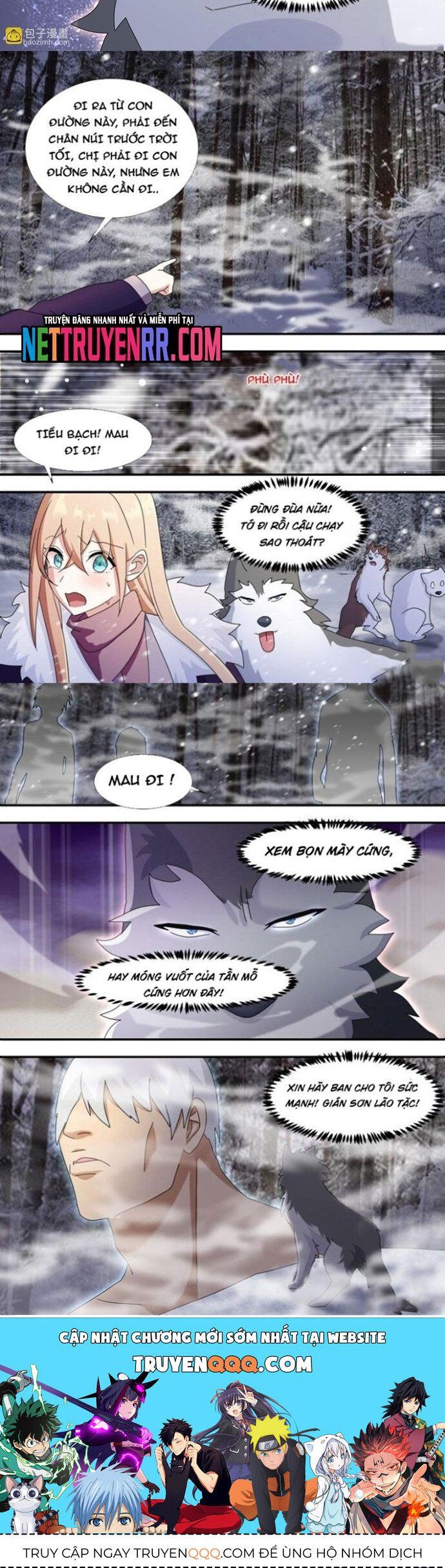 đọc truyện Trọng Sinh Thành Chó Của Nữ Thần Chương 276 ảnh 7 tại Thiên Thai Truyện