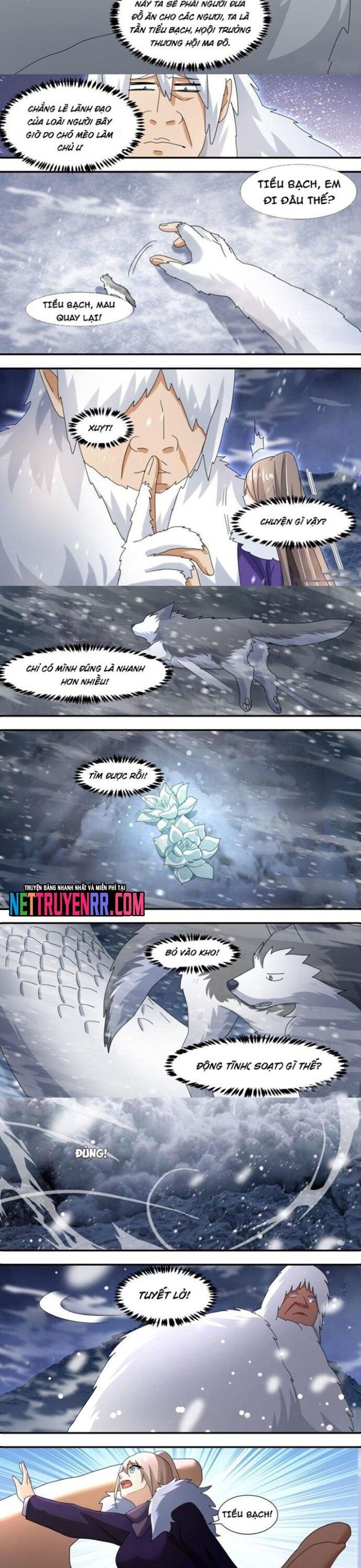 đọc truyện Trọng Sinh Thành Chó Của Nữ Thần Chương 277 ảnh 6 tại Thiên Thai Truyện