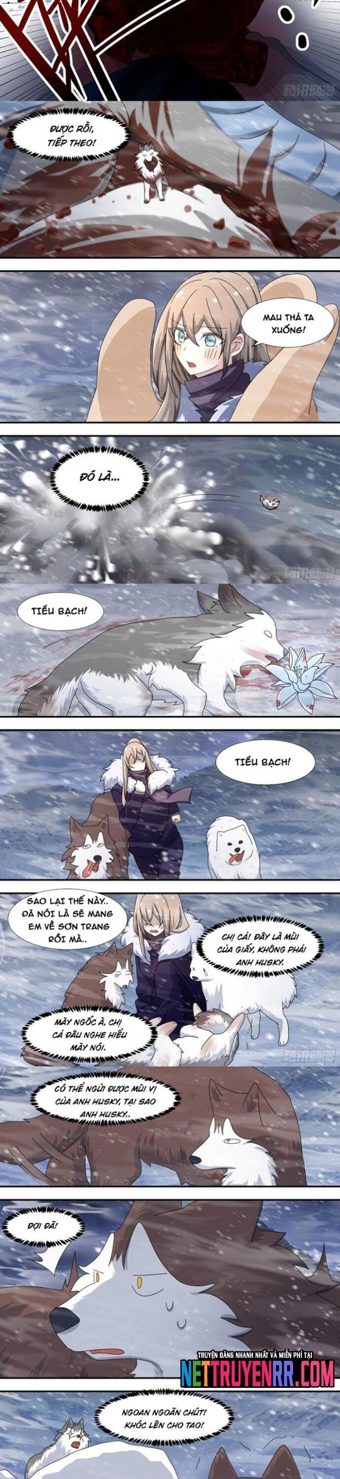 đọc truyện Trọng Sinh Thành Chó Của Nữ Thần Chương 278 ảnh 5 tại Thiên Thai Truyện