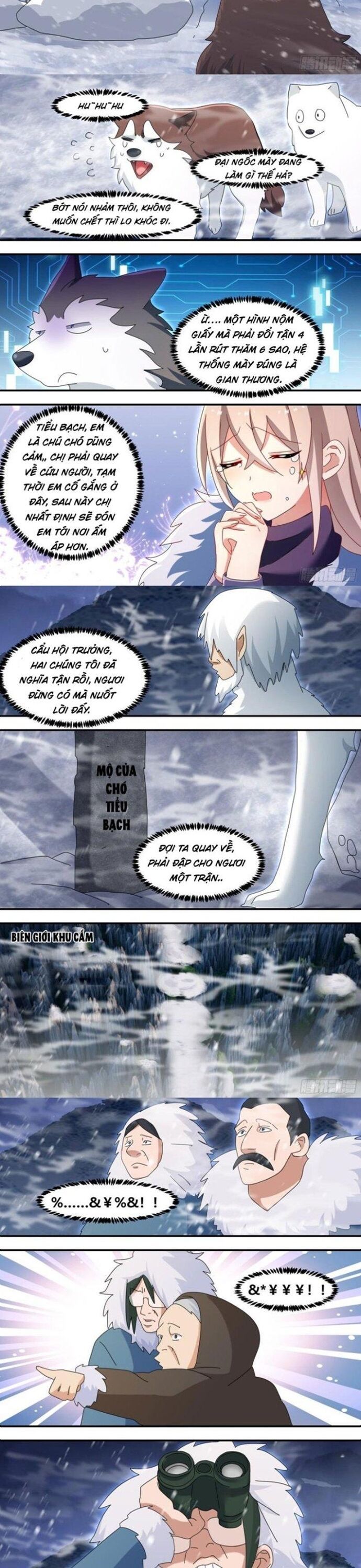 đọc truyện Trọng Sinh Thành Chó Của Nữ Thần Chương 278 ảnh 6 tại Thiên Thai Truyện