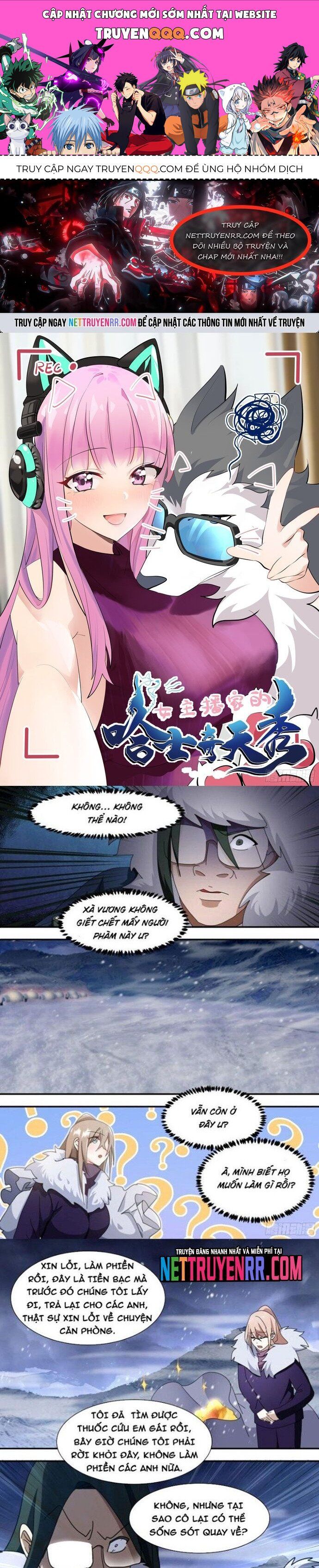 đọc truyện Trọng Sinh Thành Chó Của Nữ Thần Chương 279 ảnh 3 tại Thiên Thai Truyện