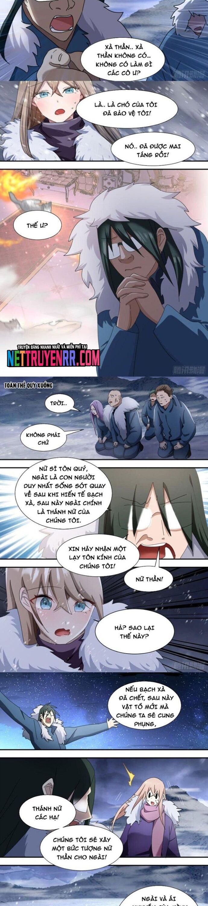 đọc truyện Trọng Sinh Thành Chó Của Nữ Thần Chương 279 ảnh 4 tại Thiên Thai Truyện