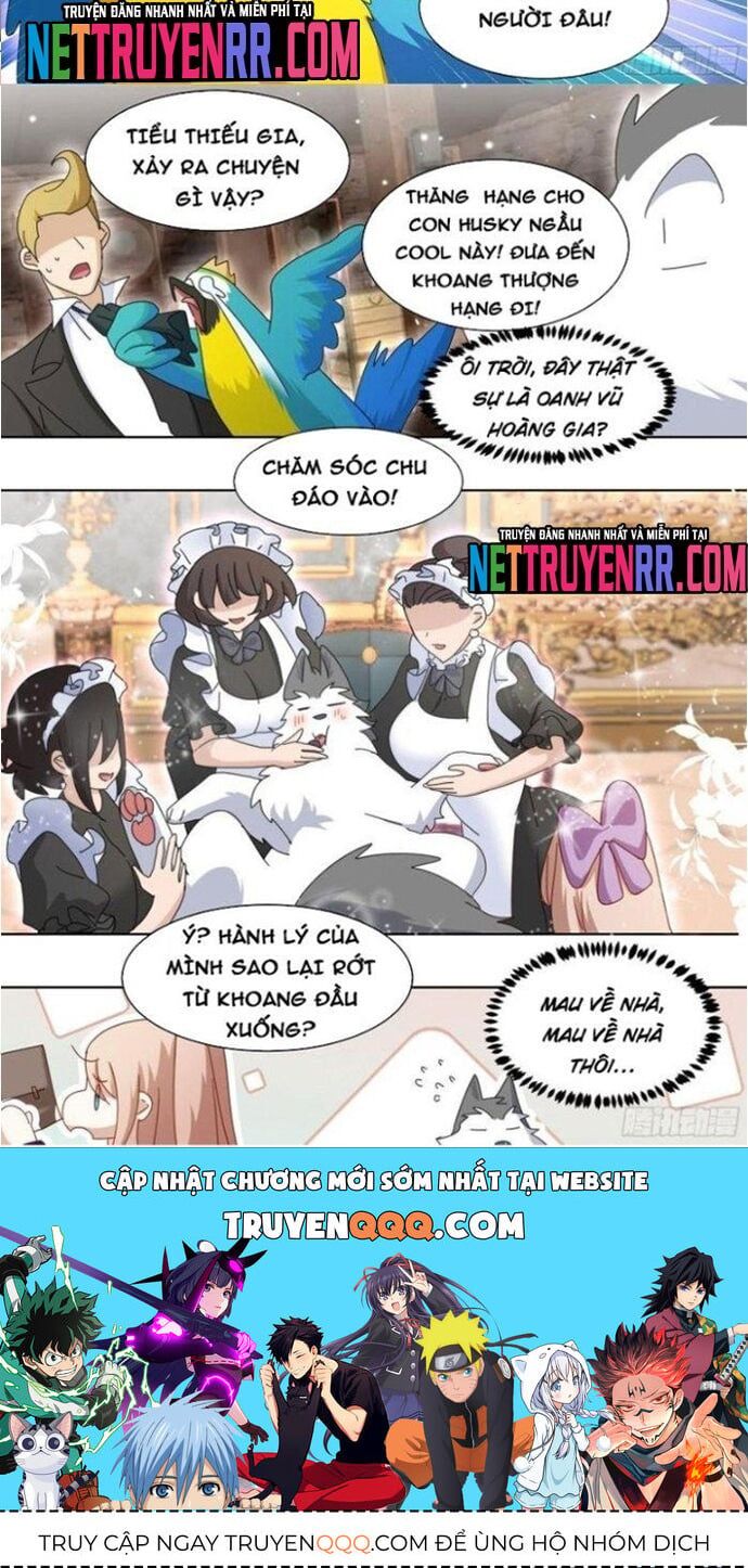 đọc truyện Trọng Sinh Thành Chó Của Nữ Thần Chương 279 ảnh 7 tại Thiên Thai Truyện