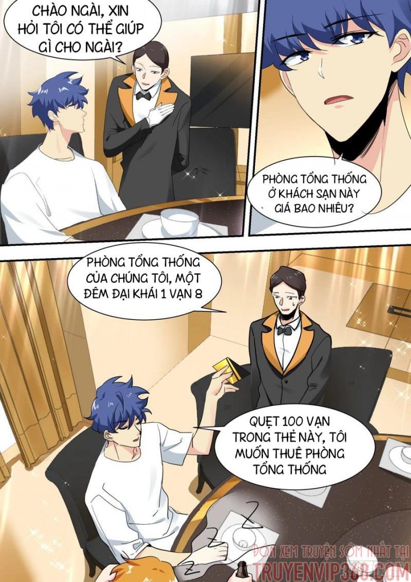 đọc truyện Trọng Sinh Thành Chó Của Nữ Thần Chương 28 ảnh 12 tại Thiên Thai Truyện