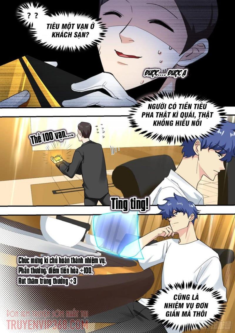 đọc truyện Trọng Sinh Thành Chó Của Nữ Thần Chương 28 ảnh 13 tại Thiên Thai Truyện