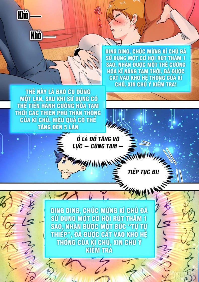 đọc truyện Trọng Sinh Thành Chó Của Nữ Thần Chương 28 ảnh 16 tại Thiên Thai Truyện