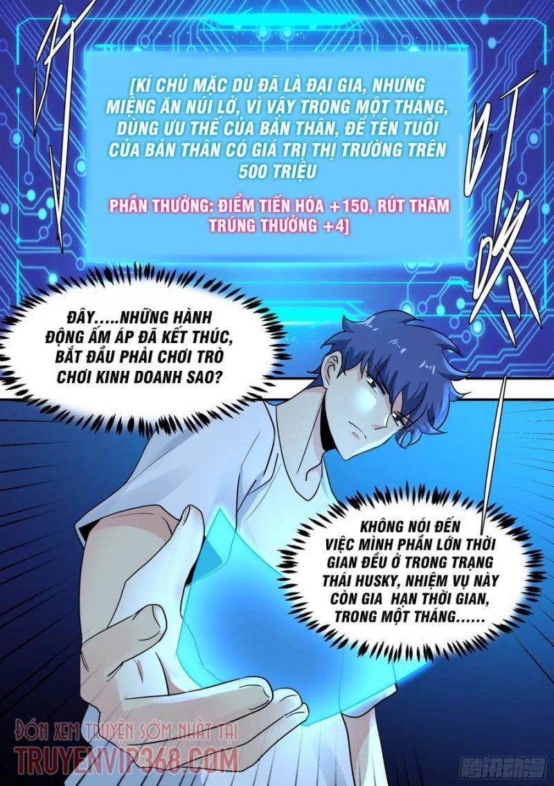 đọc truyện Trọng Sinh Thành Chó Của Nữ Thần Chương 28 ảnh 18 tại Thiên Thai Truyện