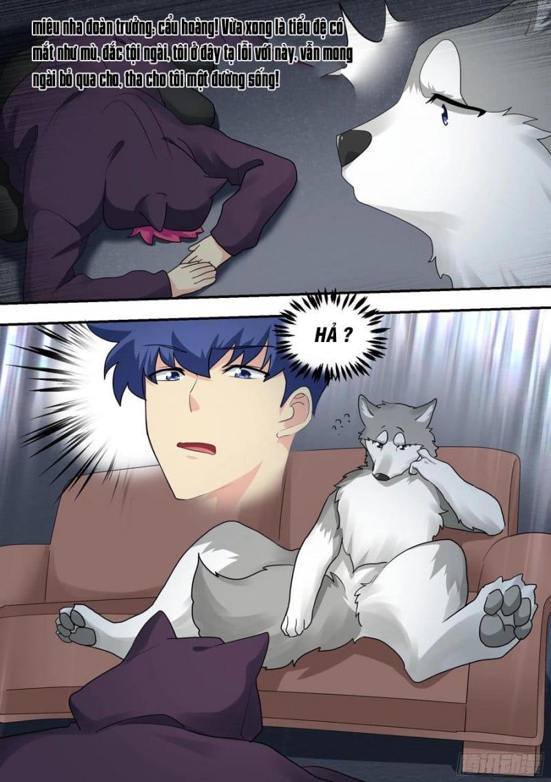 đọc truyện Trọng Sinh Thành Chó Của Nữ Thần Chương 28 ảnh 4 tại Thiên Thai Truyện