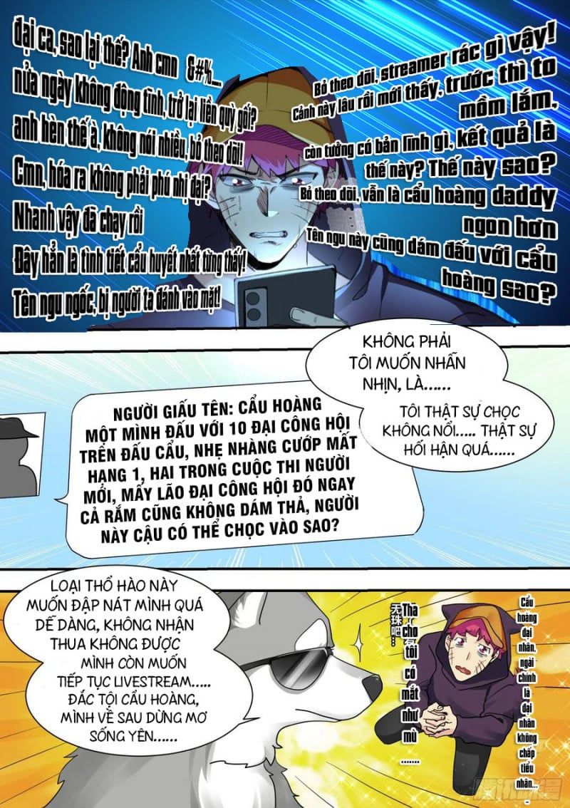 đọc truyện Trọng Sinh Thành Chó Của Nữ Thần Chương 28 ảnh 5 tại Thiên Thai Truyện