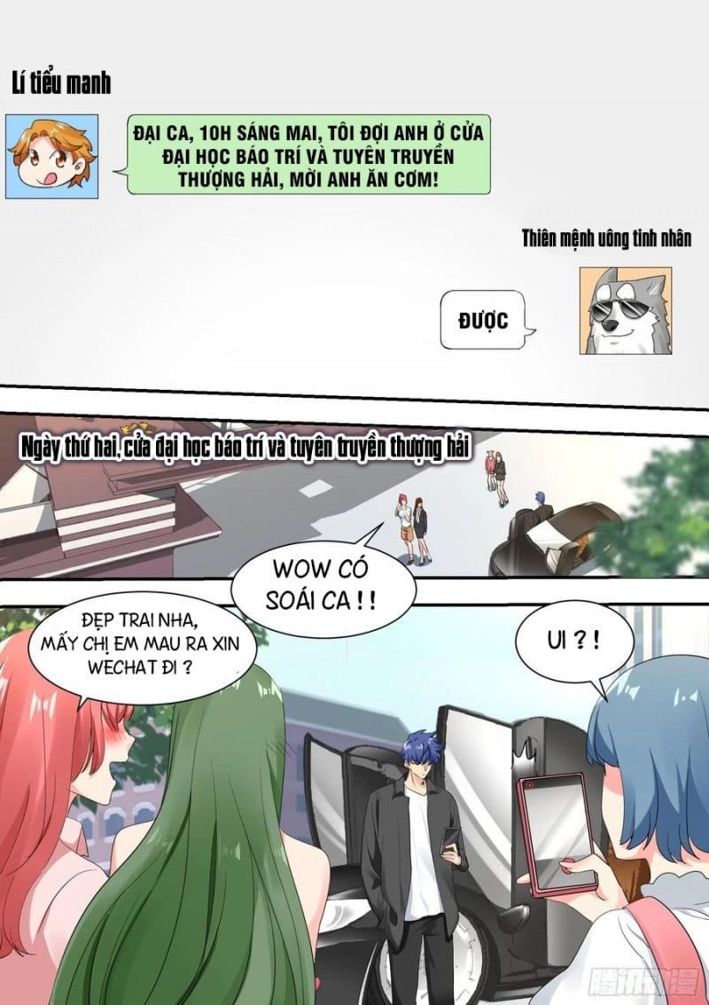 đọc truyện Trọng Sinh Thành Chó Của Nữ Thần Chương 28 ảnh 7 tại Thiên Thai Truyện