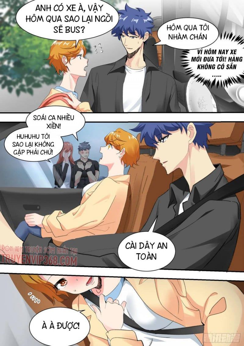 đọc truyện Trọng Sinh Thành Chó Của Nữ Thần Chương 28 ảnh 8 tại Thiên Thai Truyện