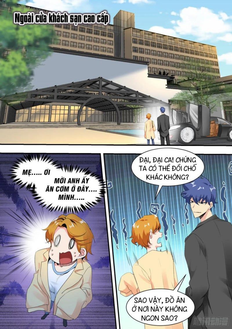 đọc truyện Trọng Sinh Thành Chó Của Nữ Thần Chương 28 ảnh 9 tại Thiên Thai Truyện