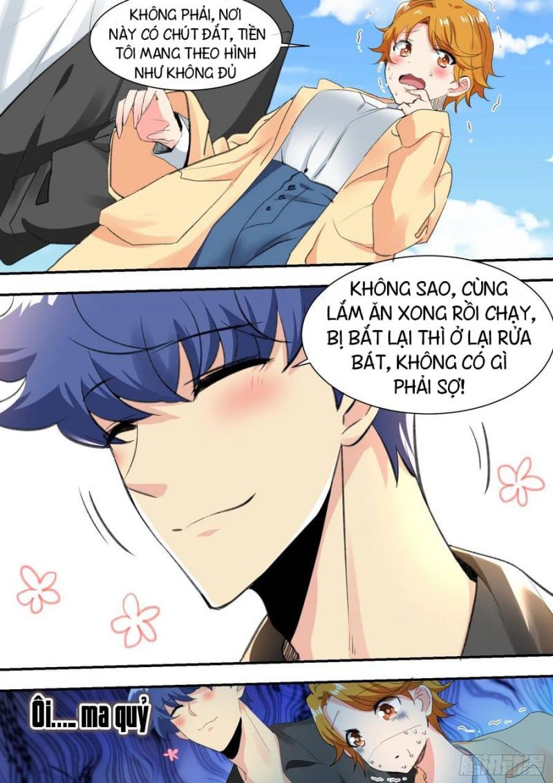 đọc truyện Trọng Sinh Thành Chó Của Nữ Thần Chương 28 ảnh 10 tại Thiên Thai Truyện