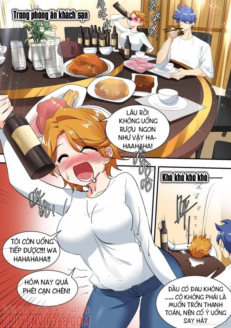 đọc truyện Trọng Sinh Thành Chó Của Nữ Thần Chương 28 ảnh 11 tại Thiên Thai Truyện