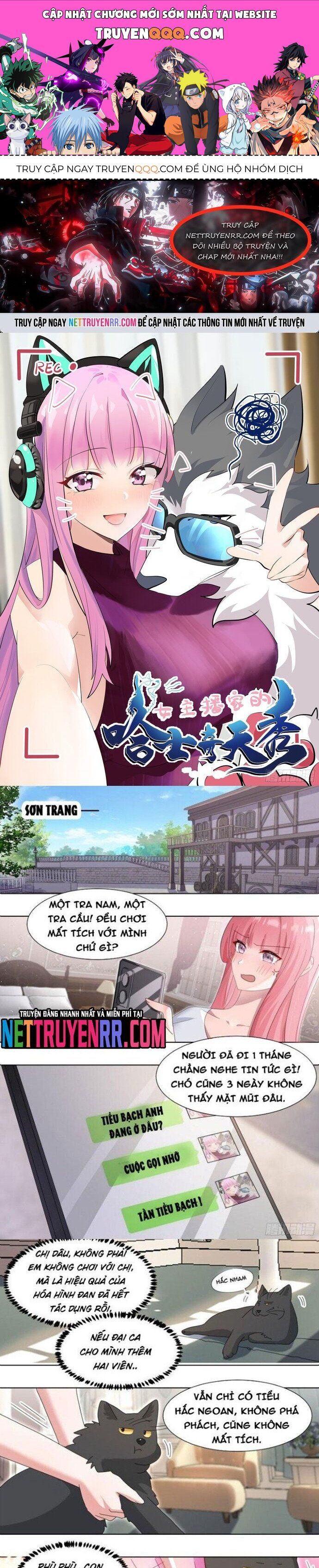 đọc truyện Trọng Sinh Thành Chó Của Nữ Thần Chương 280 ảnh 3 tại Thiên Thai Truyện