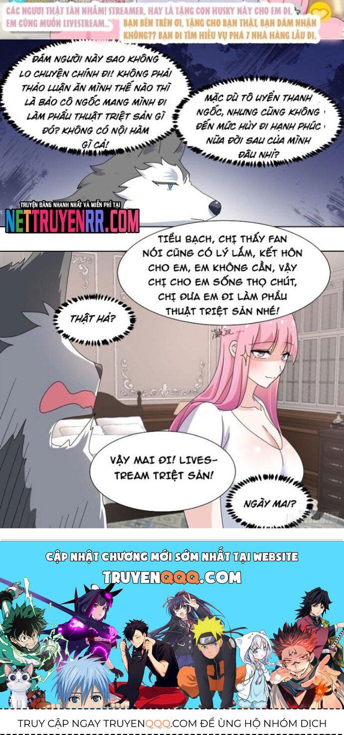 đọc truyện Trọng Sinh Thành Chó Của Nữ Thần Chương 280 ảnh 7 tại Thiên Thai Truyện