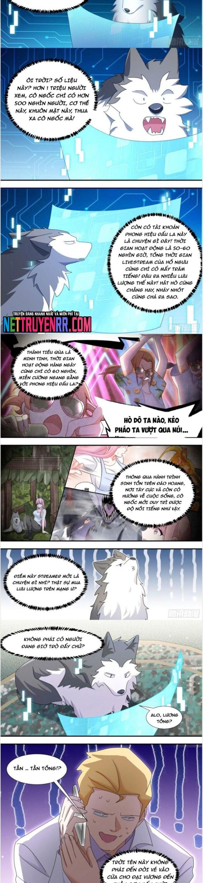 đọc truyện Trọng Sinh Thành Chó Của Nữ Thần Chương 281 ảnh 5 tại Thiên Thai Truyện