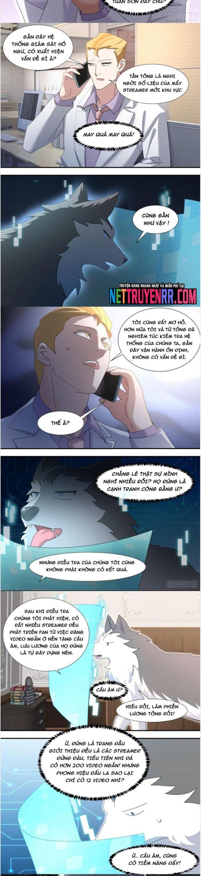 đọc truyện Trọng Sinh Thành Chó Của Nữ Thần Chương 281 ảnh 6 tại Thiên Thai Truyện