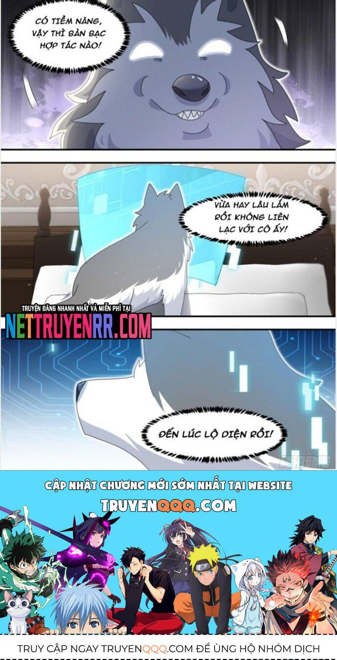 đọc truyện Trọng Sinh Thành Chó Của Nữ Thần Chương 281 ảnh 7 tại Thiên Thai Truyện