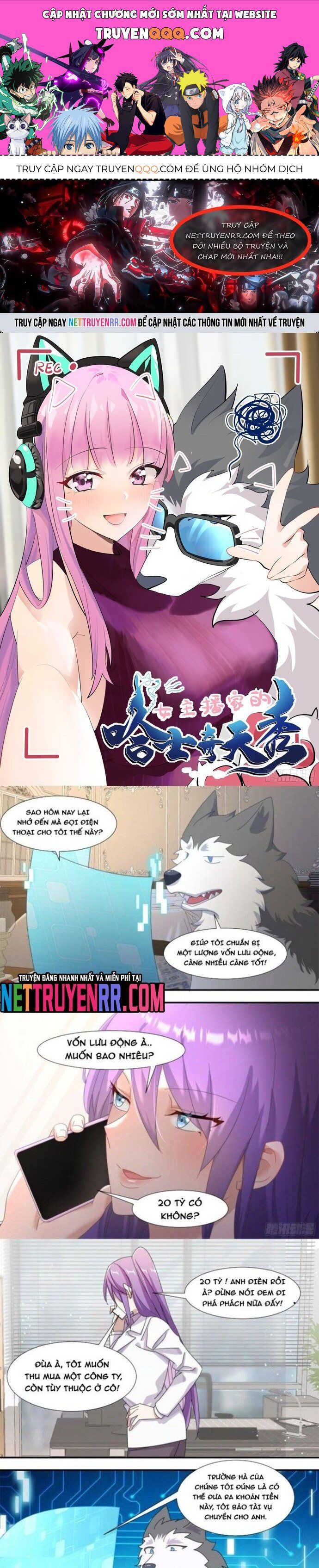 đọc truyện Trọng Sinh Thành Chó Của Nữ Thần Chương 282 ảnh 3 tại Thiên Thai Truyện