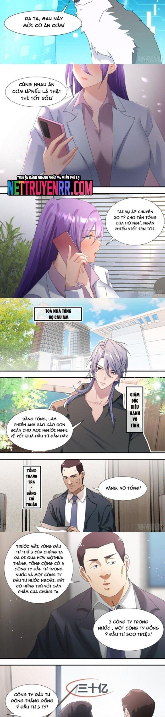 đọc truyện Trọng Sinh Thành Chó Của Nữ Thần Chương 282 ảnh 4 tại Thiên Thai Truyện