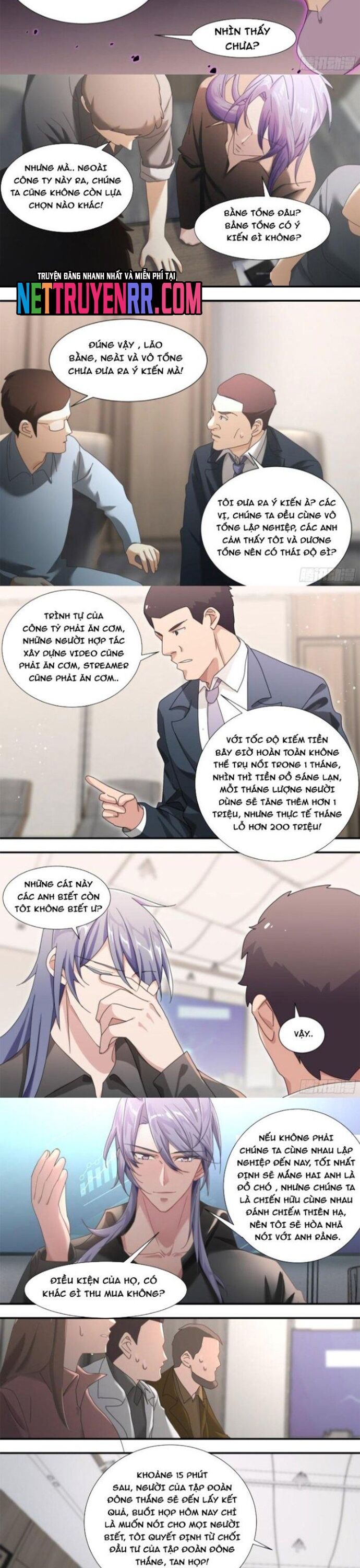 đọc truyện Trọng Sinh Thành Chó Của Nữ Thần Chương 282 ảnh 6 tại Thiên Thai Truyện