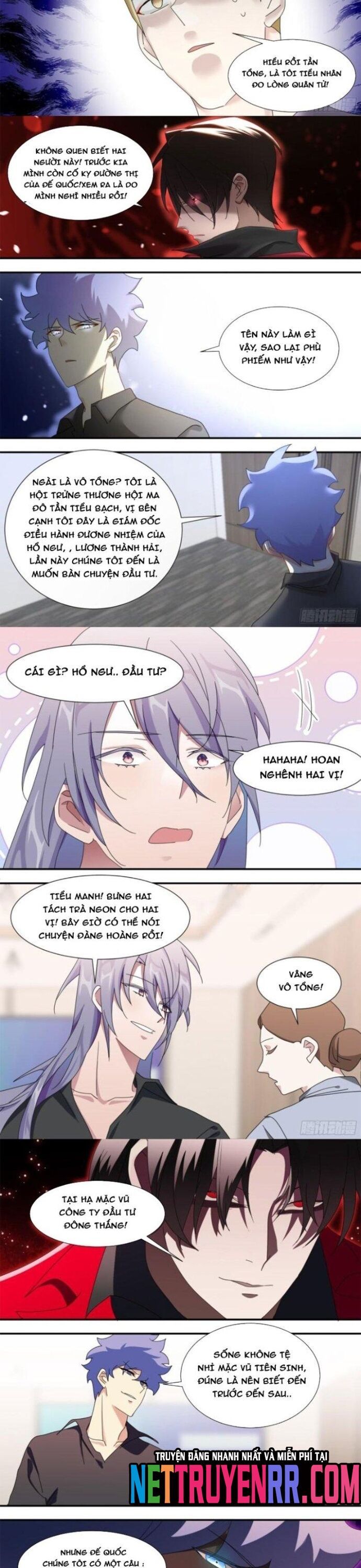 đọc truyện Trọng Sinh Thành Chó Của Nữ Thần Chương 283 ảnh 5 tại Thiên Thai Truyện