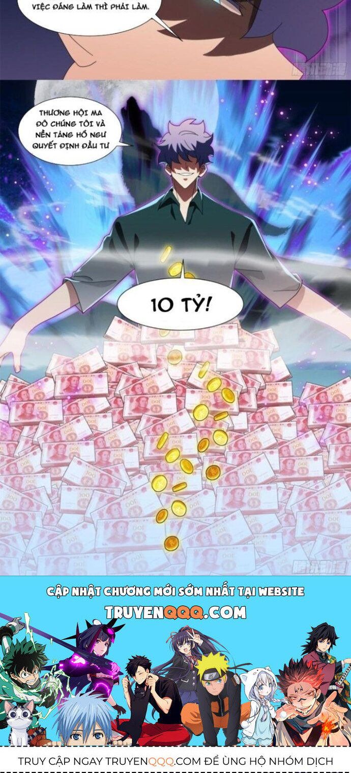 đọc truyện Trọng Sinh Thành Chó Của Nữ Thần Chương 283 ảnh 6 tại Thiên Thai Truyện