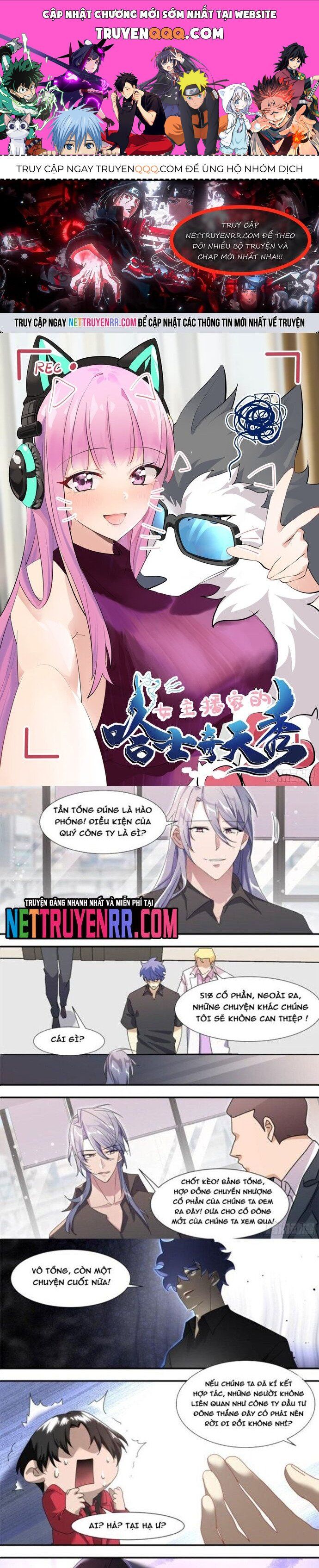 đọc truyện Trọng Sinh Thành Chó Của Nữ Thần Chương 284 ảnh 3 tại Thiên Thai Truyện