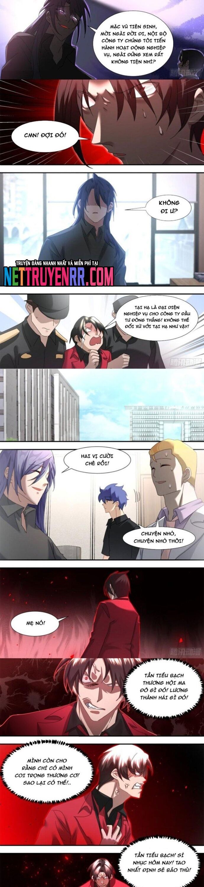 đọc truyện Trọng Sinh Thành Chó Của Nữ Thần Chương 284 ảnh 4 tại Thiên Thai Truyện