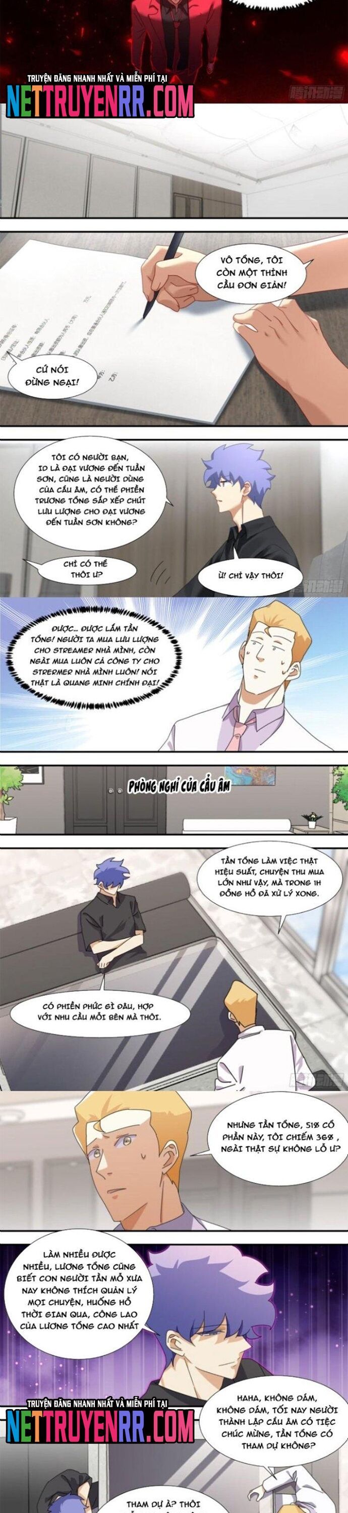 đọc truyện Trọng Sinh Thành Chó Của Nữ Thần Chương 284 ảnh 5 tại Thiên Thai Truyện