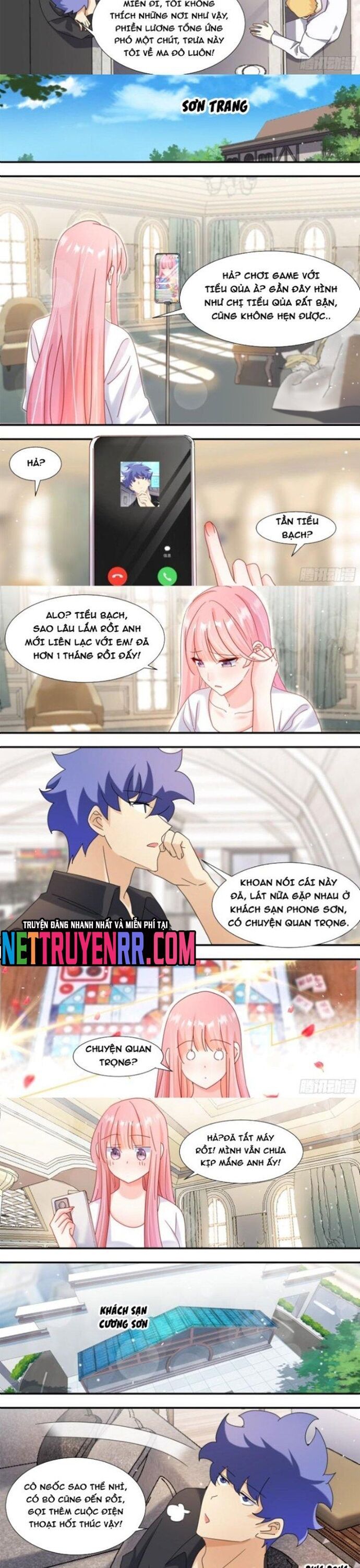 đọc truyện Trọng Sinh Thành Chó Của Nữ Thần Chương 284 ảnh 6 tại Thiên Thai Truyện