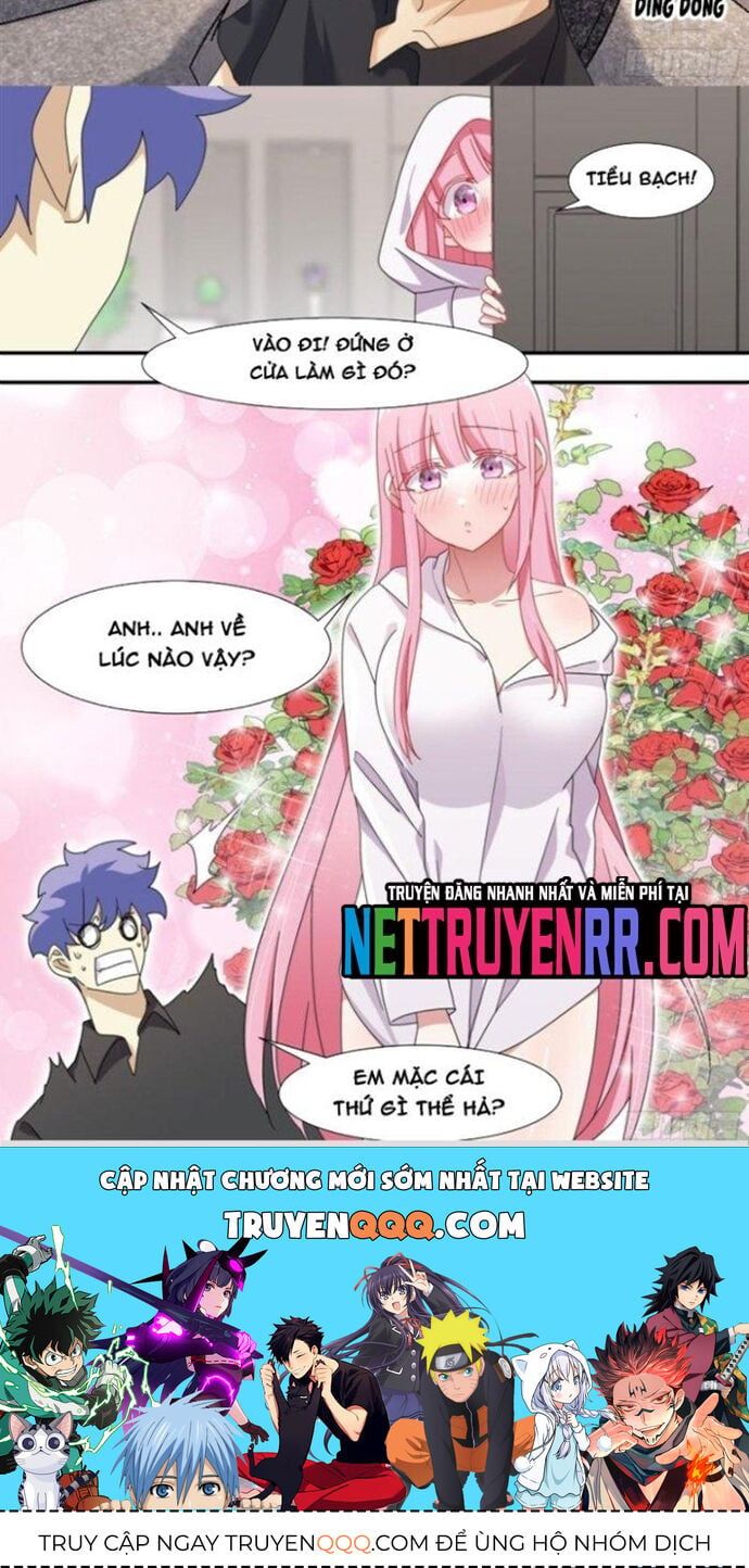 đọc truyện Trọng Sinh Thành Chó Của Nữ Thần Chương 284 ảnh 7 tại Thiên Thai Truyện