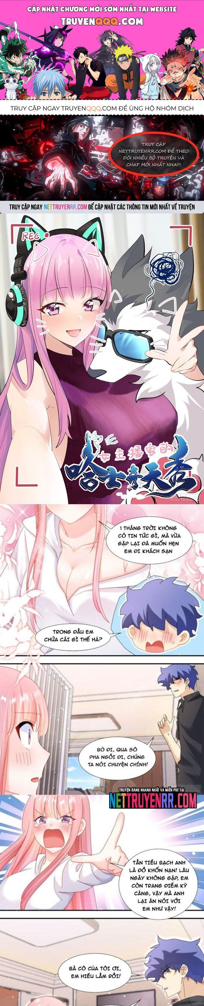 đọc truyện Trọng Sinh Thành Chó Của Nữ Thần Chương 285 ảnh 3 tại Thiên Thai Truyện