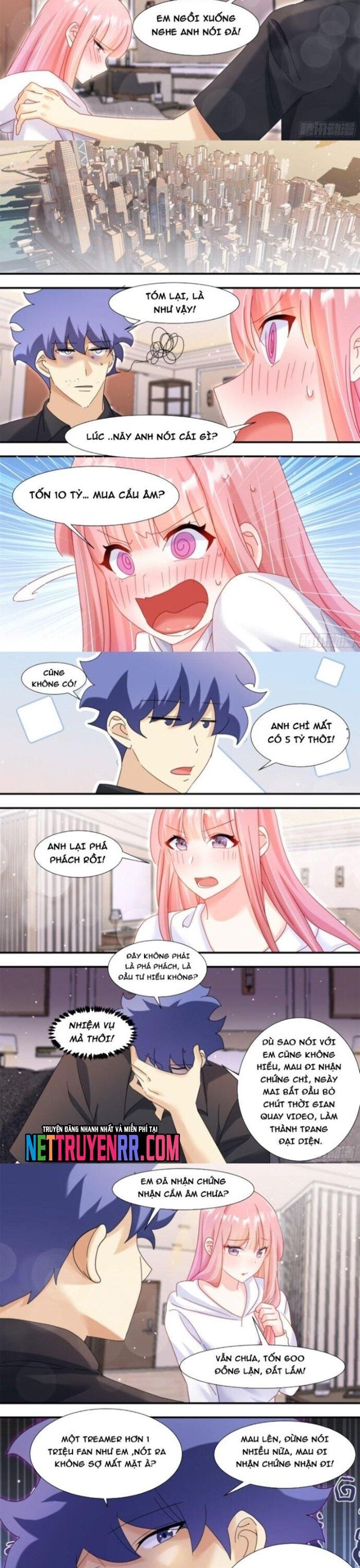 đọc truyện Trọng Sinh Thành Chó Của Nữ Thần Chương 285 ảnh 4 tại Thiên Thai Truyện