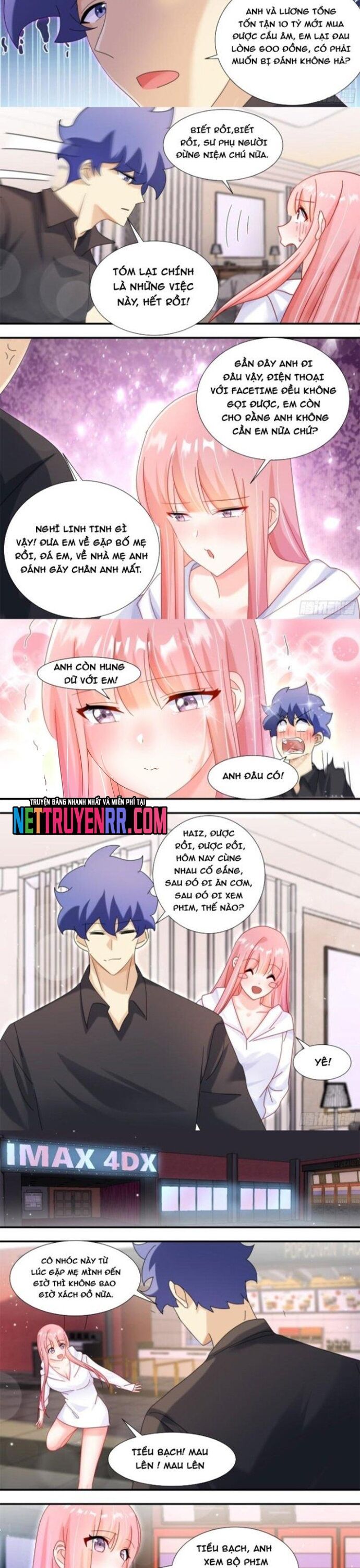 đọc truyện Trọng Sinh Thành Chó Của Nữ Thần Chương 285 ảnh 5 tại Thiên Thai Truyện