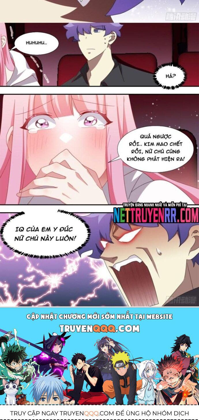 đọc truyện Trọng Sinh Thành Chó Của Nữ Thần Chương 285 ảnh 7 tại Thiên Thai Truyện