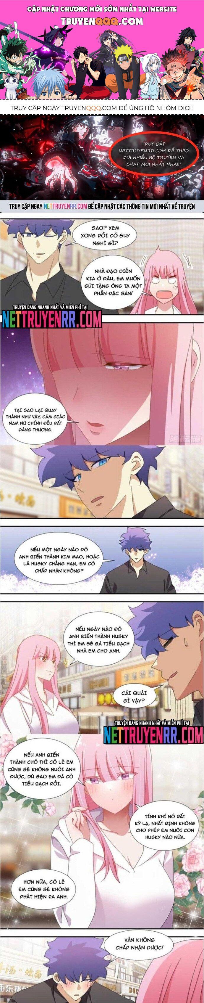 đọc truyện Trọng Sinh Thành Chó Của Nữ Thần Chương 286 ảnh 3 tại Thiên Thai Truyện