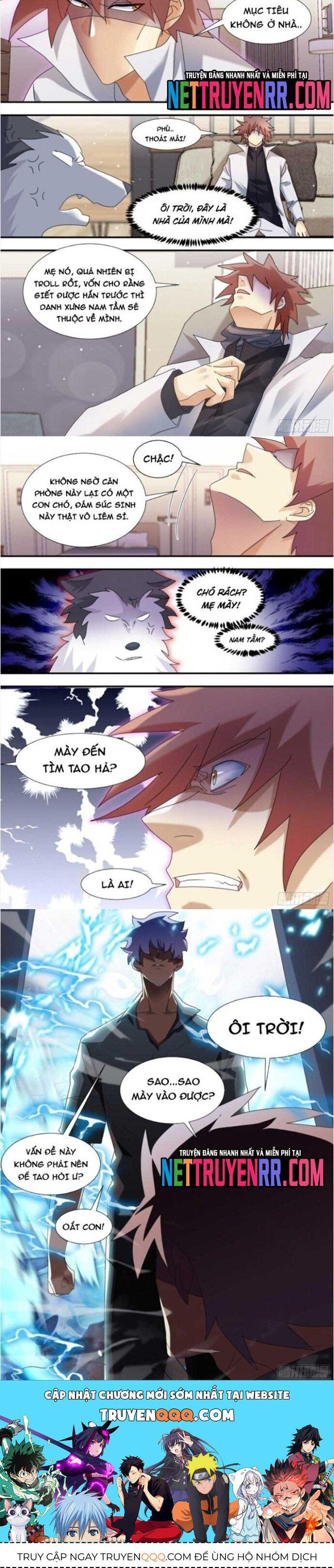 đọc truyện Trọng Sinh Thành Chó Của Nữ Thần Chương 286 ảnh 6 tại Thiên Thai Truyện