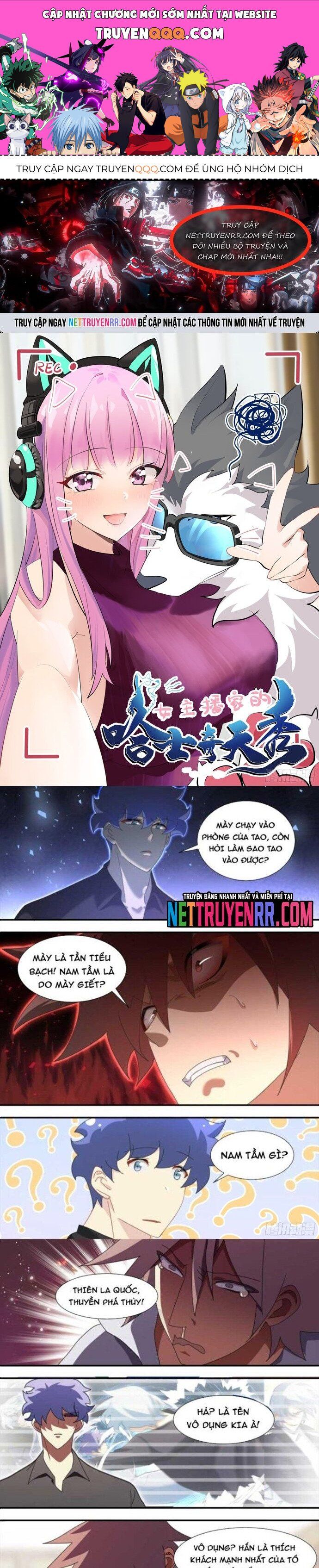 đọc truyện Trọng Sinh Thành Chó Của Nữ Thần Chương 287 ảnh 3 tại Thiên Thai Truyện