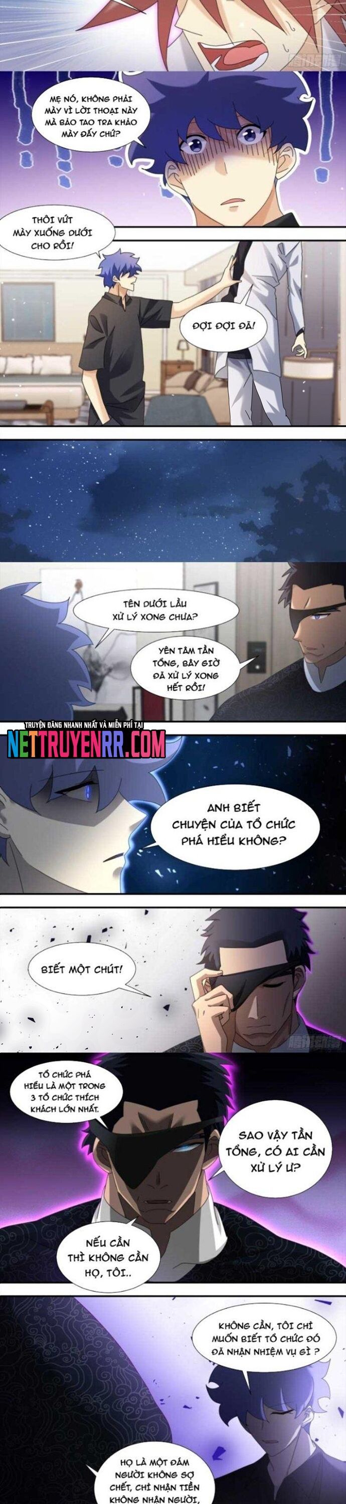 đọc truyện Trọng Sinh Thành Chó Của Nữ Thần Chương 287 ảnh 6 tại Thiên Thai Truyện