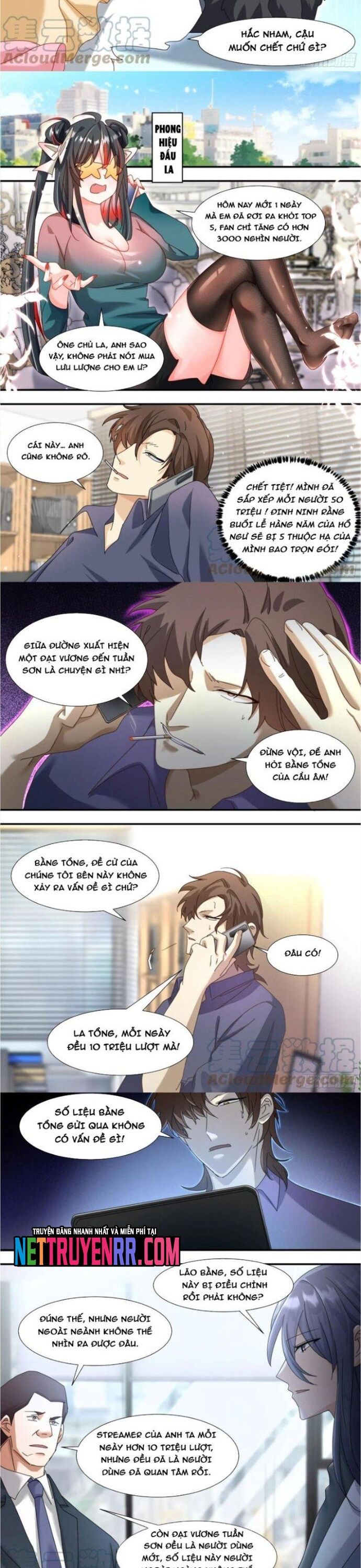 đọc truyện Trọng Sinh Thành Chó Của Nữ Thần Chương 288 ảnh 6 tại Thiên Thai Truyện