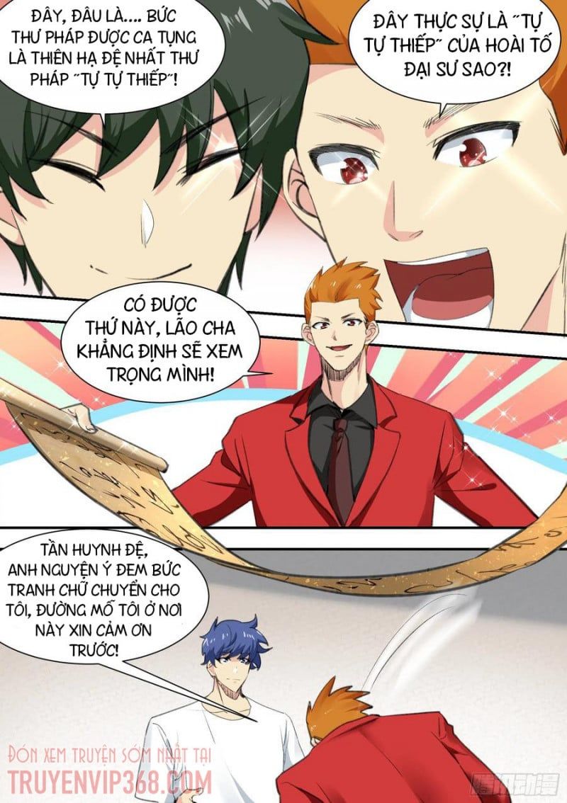 đọc truyện Trọng Sinh Thành Chó Của Nữ Thần Chương 29 ảnh 12 tại Thiên Thai Truyện