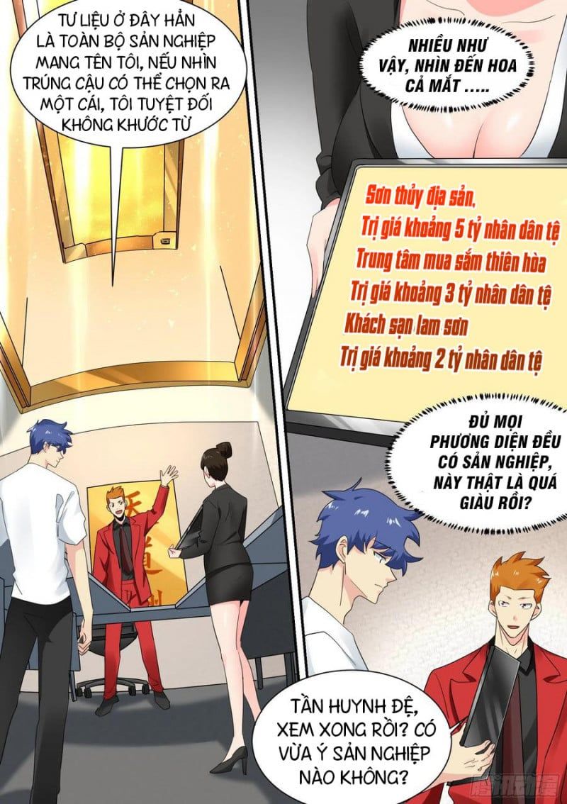 đọc truyện Trọng Sinh Thành Chó Của Nữ Thần Chương 29 ảnh 15 tại Thiên Thai Truyện