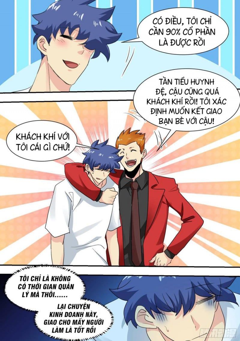 đọc truyện Trọng Sinh Thành Chó Của Nữ Thần Chương 29 ảnh 17 tại Thiên Thai Truyện