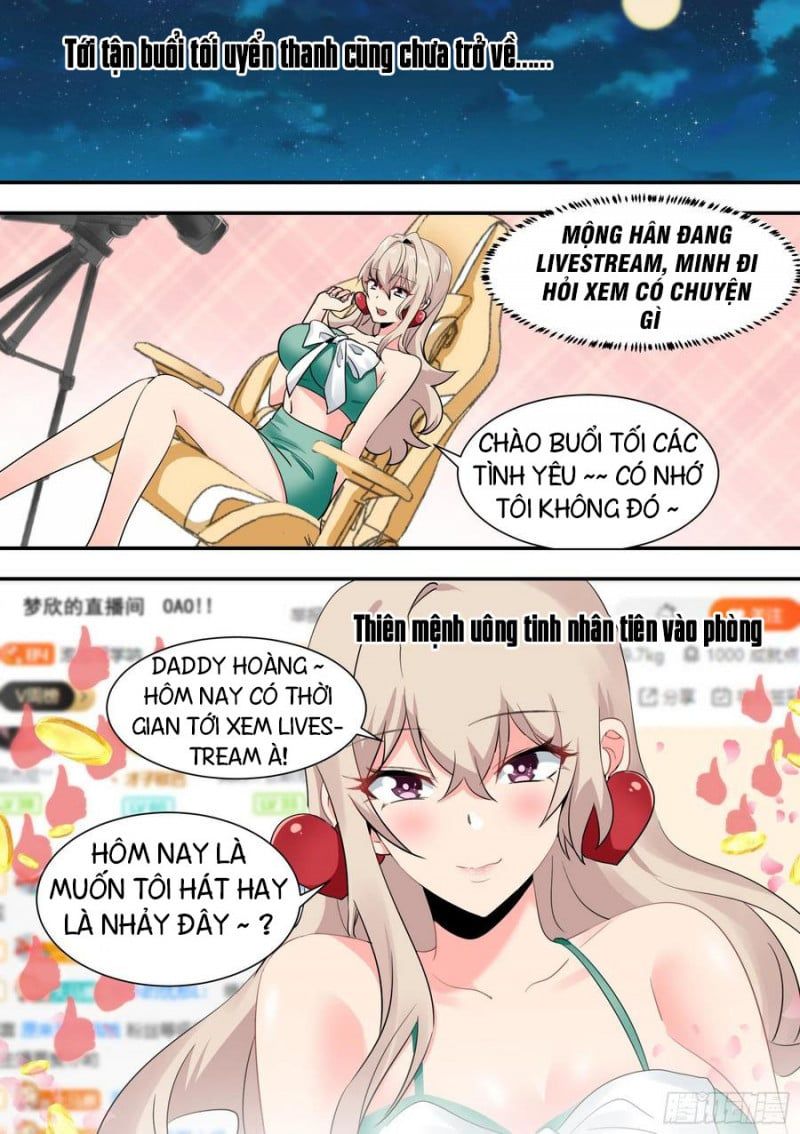 đọc truyện Trọng Sinh Thành Chó Của Nữ Thần Chương 29 ảnh 19 tại Thiên Thai Truyện