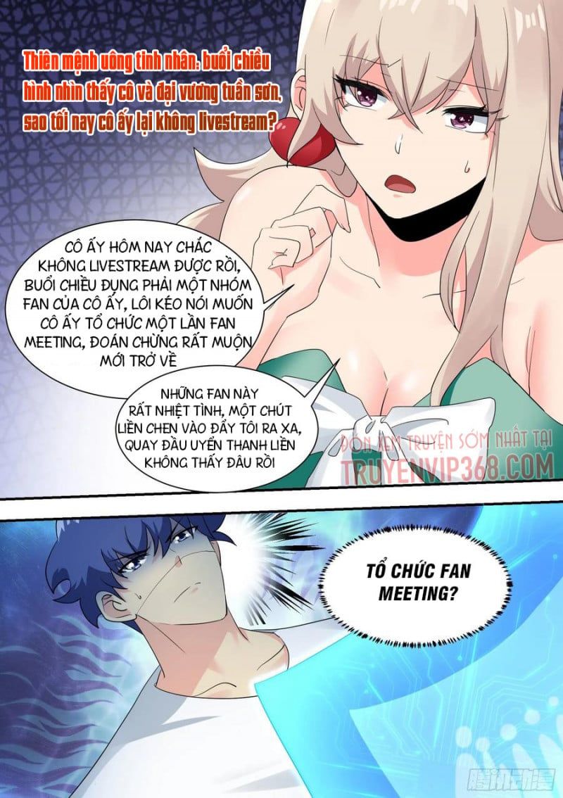 đọc truyện Trọng Sinh Thành Chó Của Nữ Thần Chương 29 ảnh 20 tại Thiên Thai Truyện